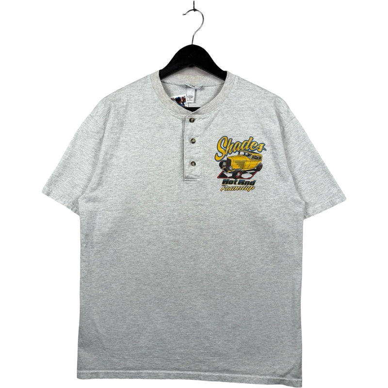 Vintage Shades Hot Rod Roundup Pigeon Forge Tennessee Car Show T-Shirt