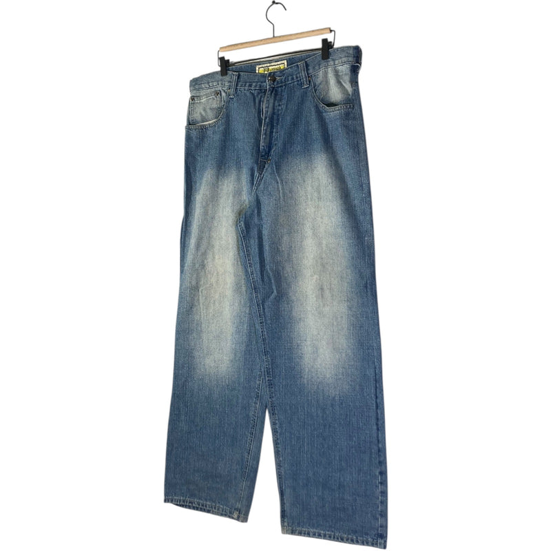 Vintage PJ Mark Baggy Denim Jeans 42x32