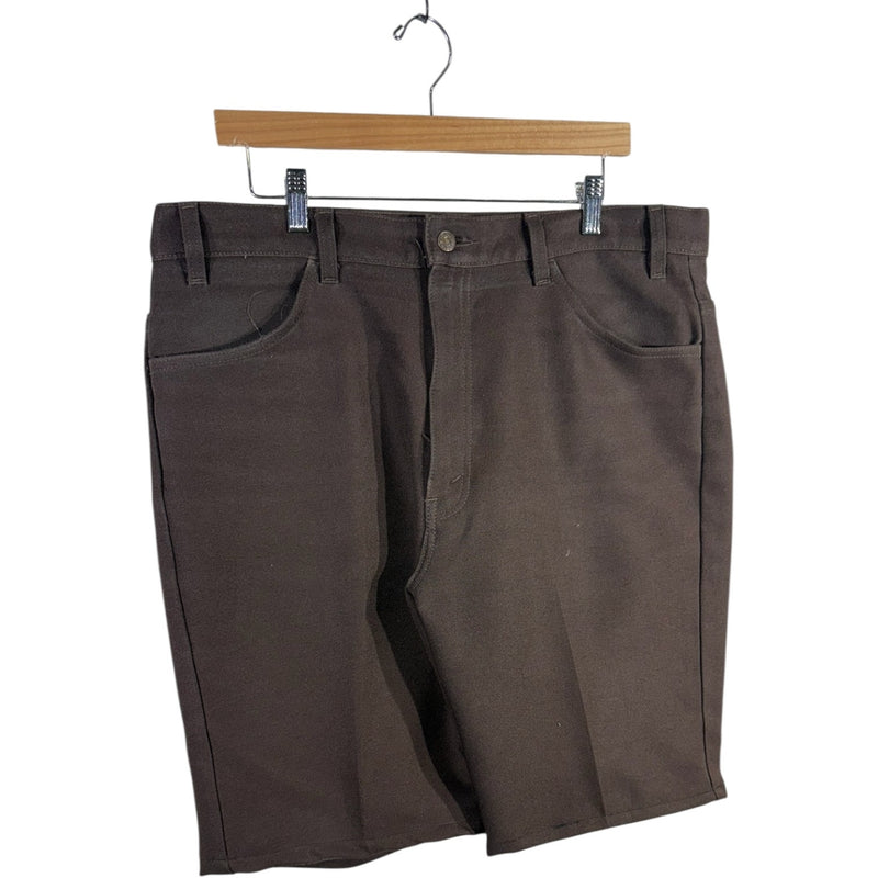 Vintage Levi's Chino Shorts 40
