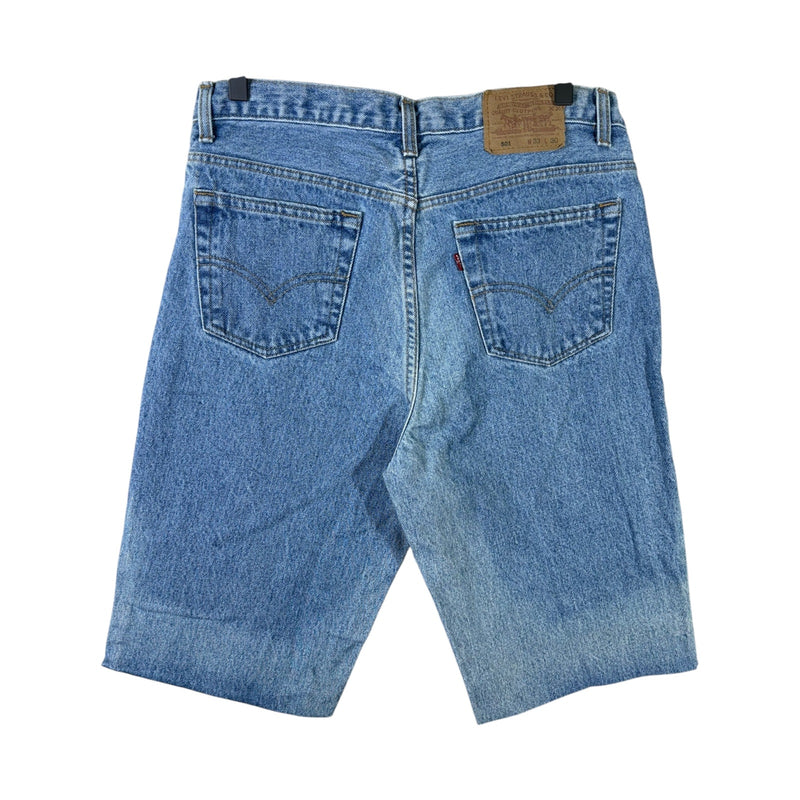 Vintage Levi's 501 Denim Shorts 33