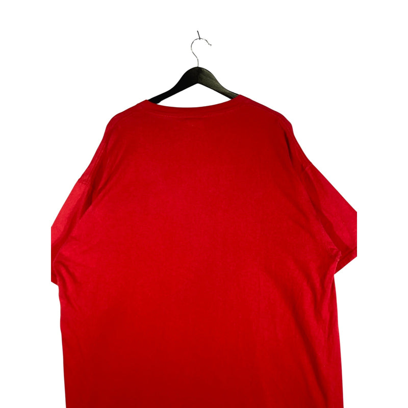 Vintage Philadelphia Phillies Chest Spellout MLB T-Shirt
