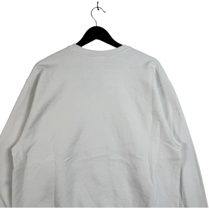 Vintage Miami University Spellout Crewneck