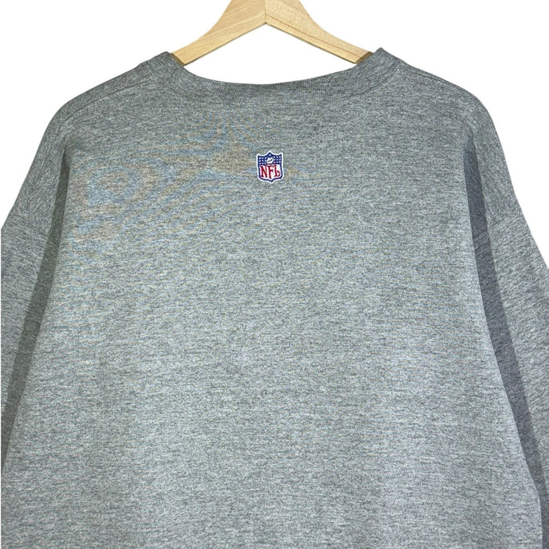 Vintage Adidas Philadelphia Eagles NFL Crewneck