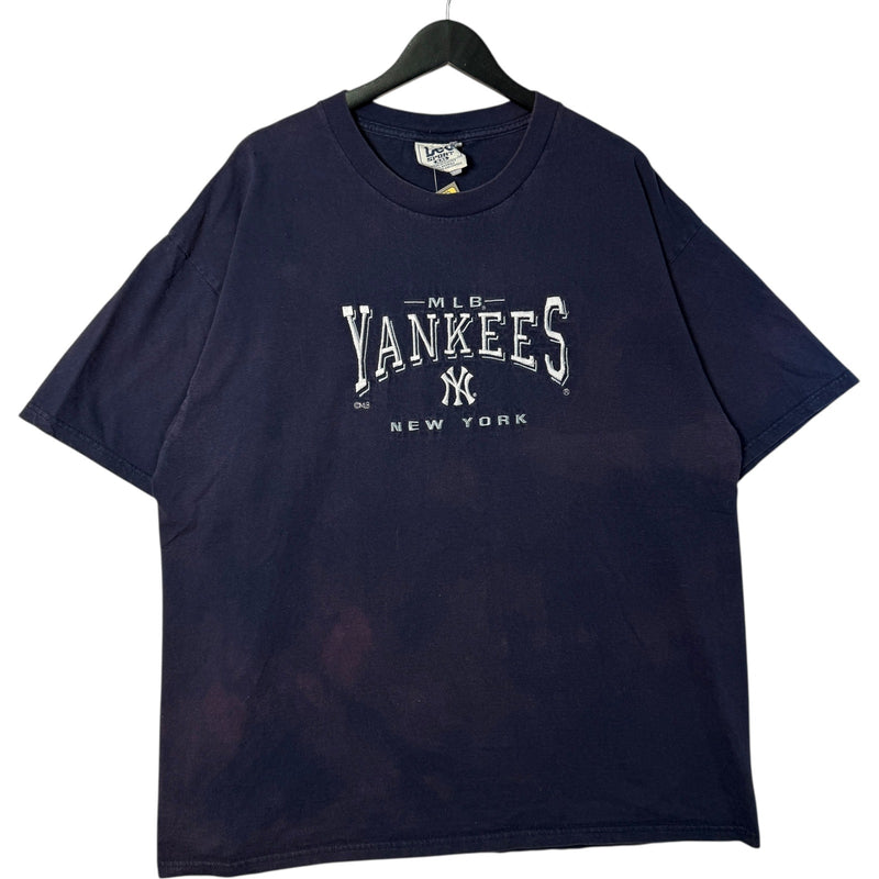 Vintage New York Yankees Spellout Tee