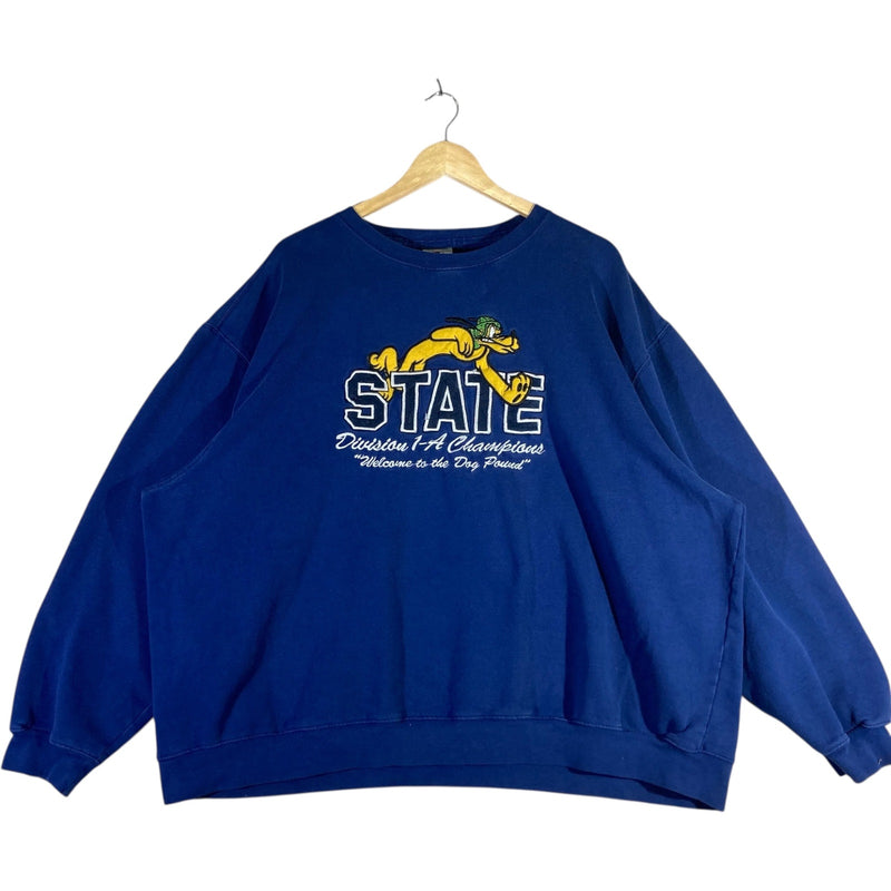 Vintage Disney "Welcome To The Dog Pound" Crewneck