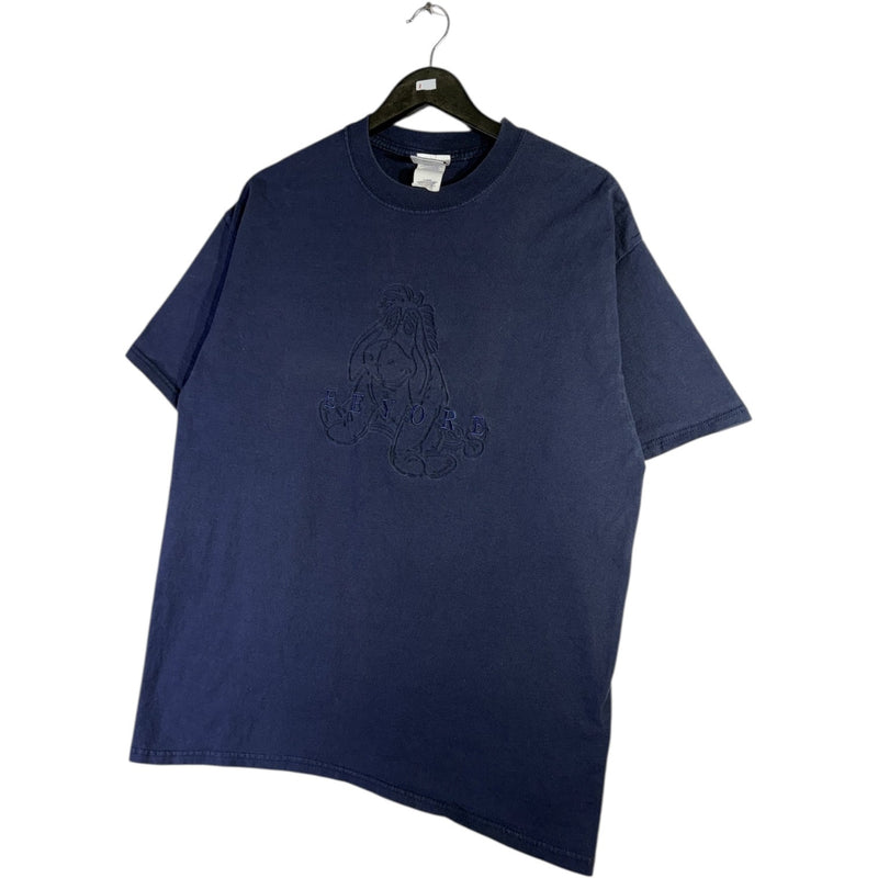 Vintage Disney Eeyore Embroidered T-Shirt