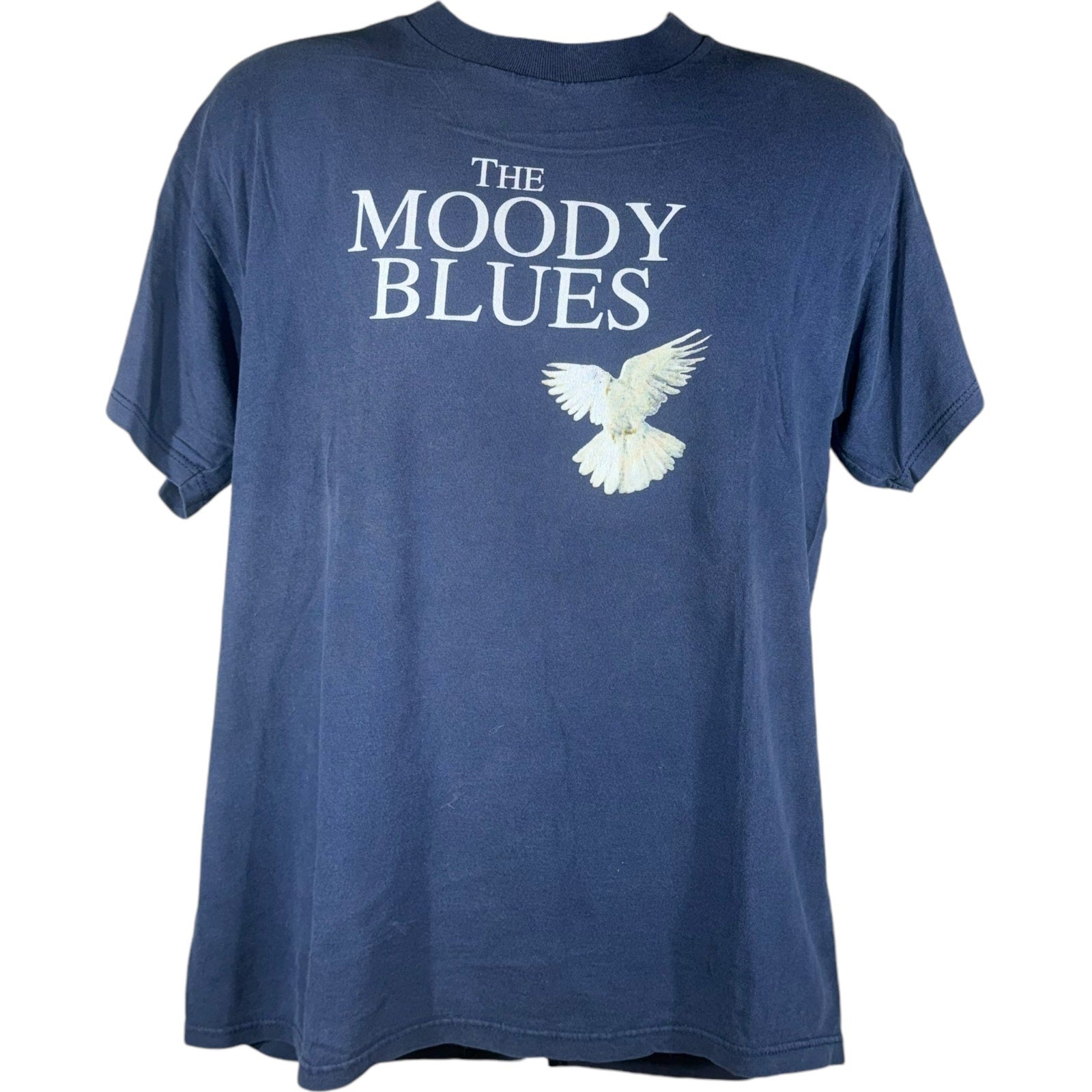 Vintage Moody Blues Tour Tee 1999