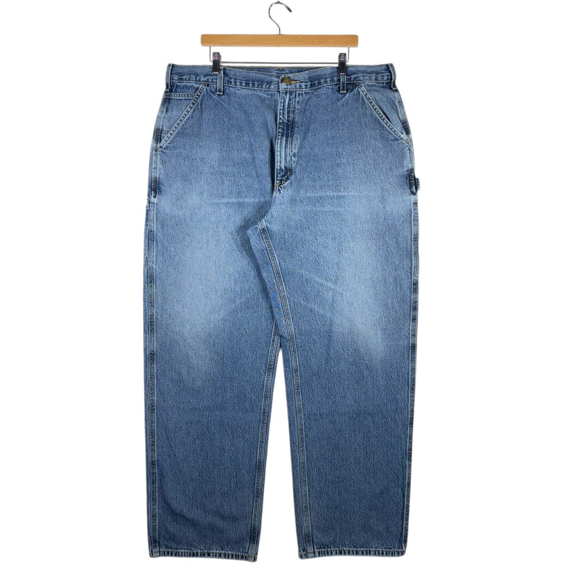 Vintage Carhartt Carpenter Jeans 42 x 34