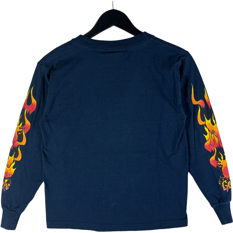 Vintage Youth Gecko Long Sleeve