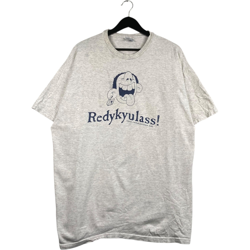 Vintage Redykulass Kenyan Graphic T-Shirt