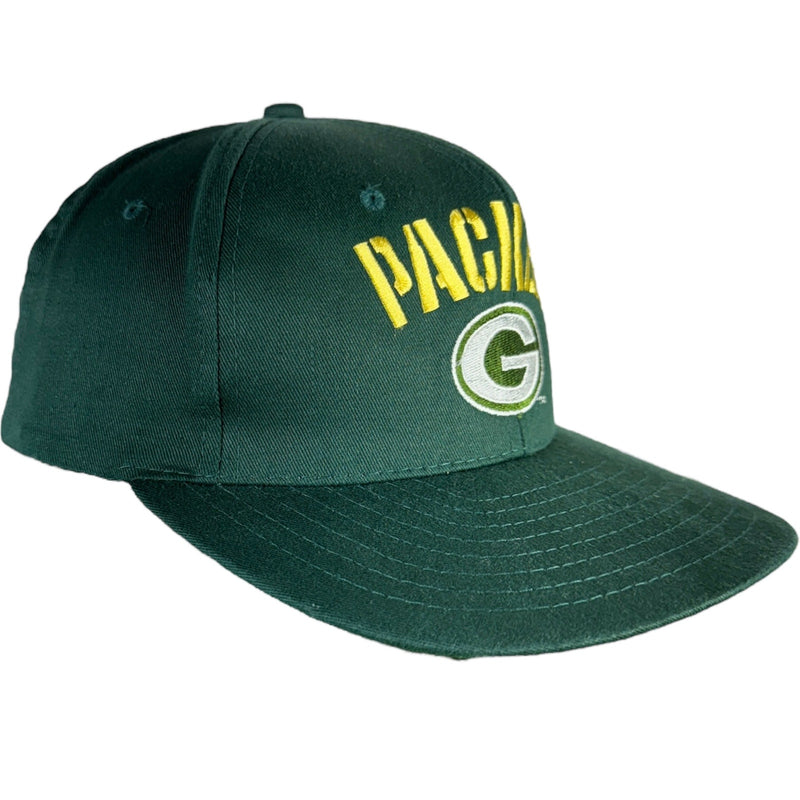 Vintage NFL Green Bay Packers Snapback Hat