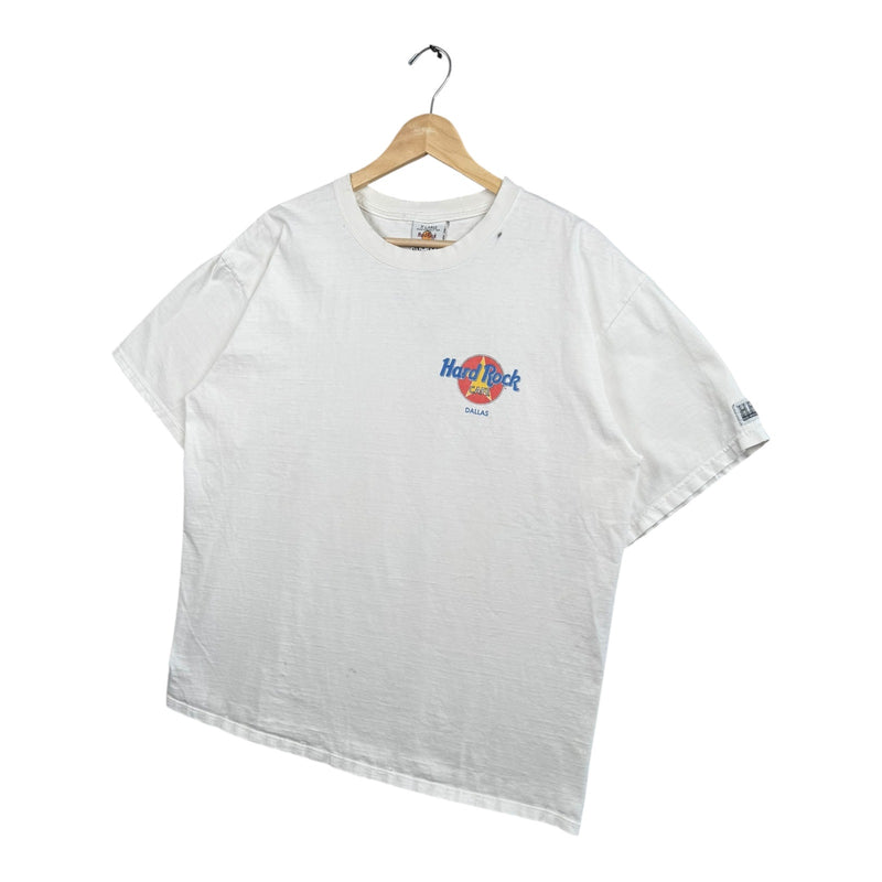 Vintage Hard Rock Café Dallas Mullet T-Shirt