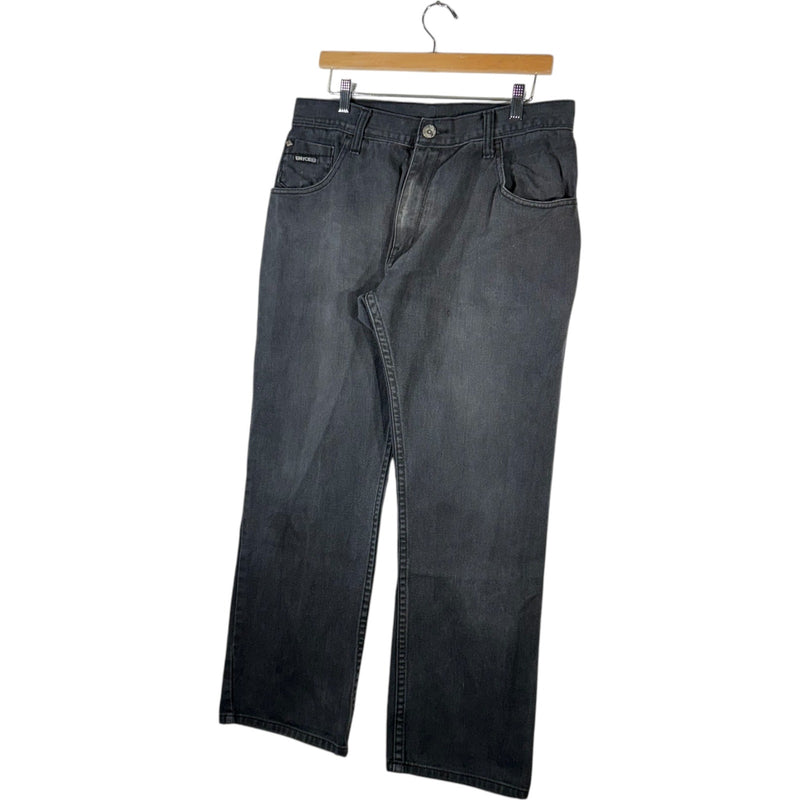 Vintage Y2K Wide Enyce Leg Denim Jeans 34x29