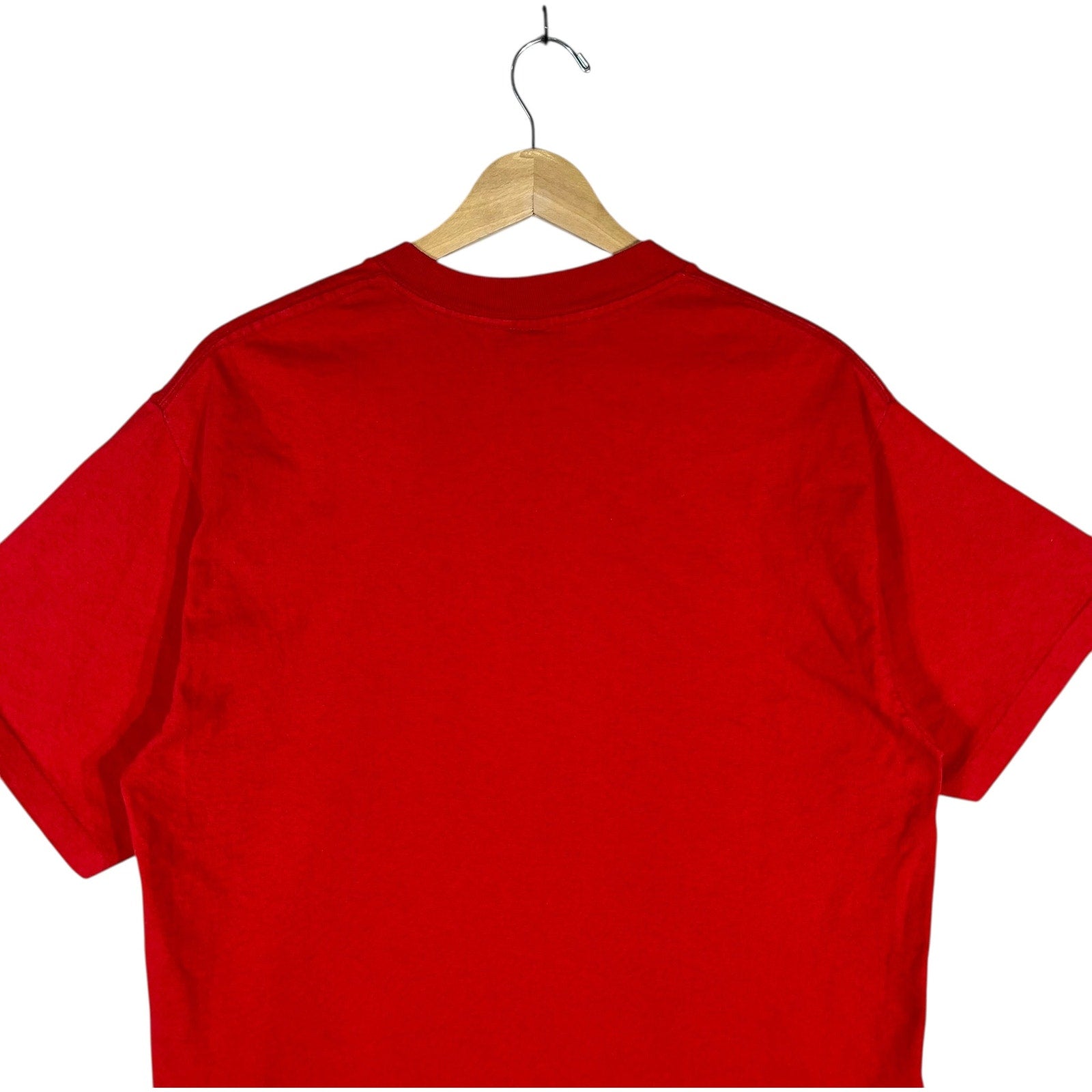 Vintage Kansas City Chiefs Helmet Logo NFL Tee