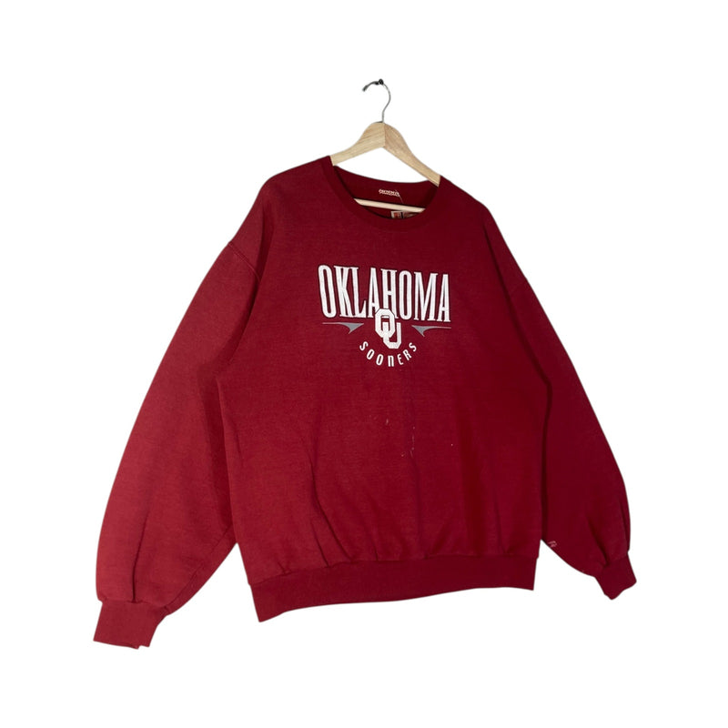 Vintage University of Oklahoma Sooners Crewneck