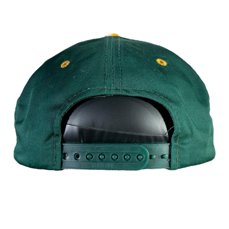 Vintage Green Bay Packers Snapback Hat