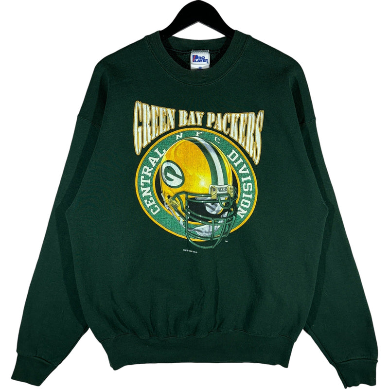 Vintage Pro Player Green Bay Packers NFL Crewneck