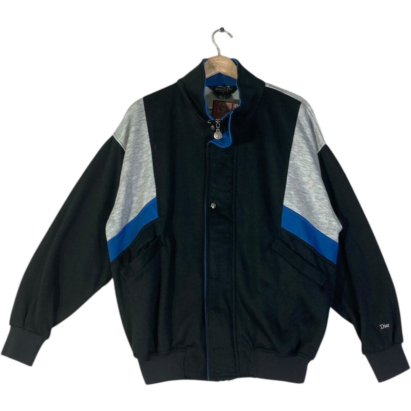 Vintage Christian Dior Monsieur Bomber Jacket