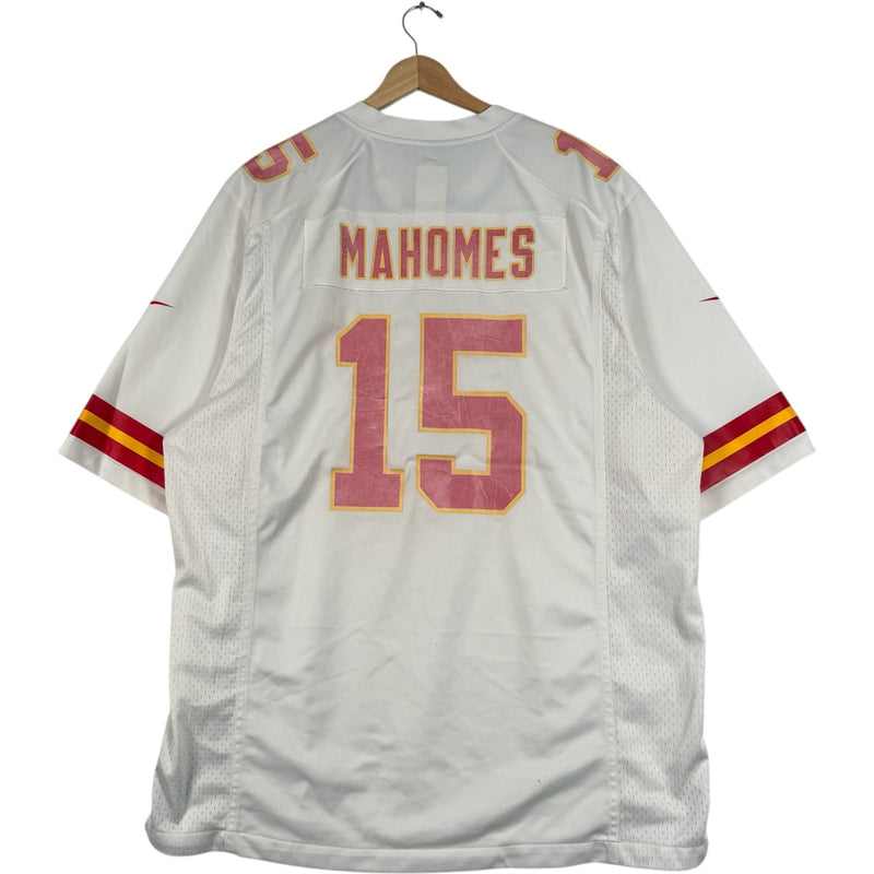 Vintage Nike Kansas City Chiefs Patrick Mahomes #15 NFL Jersey