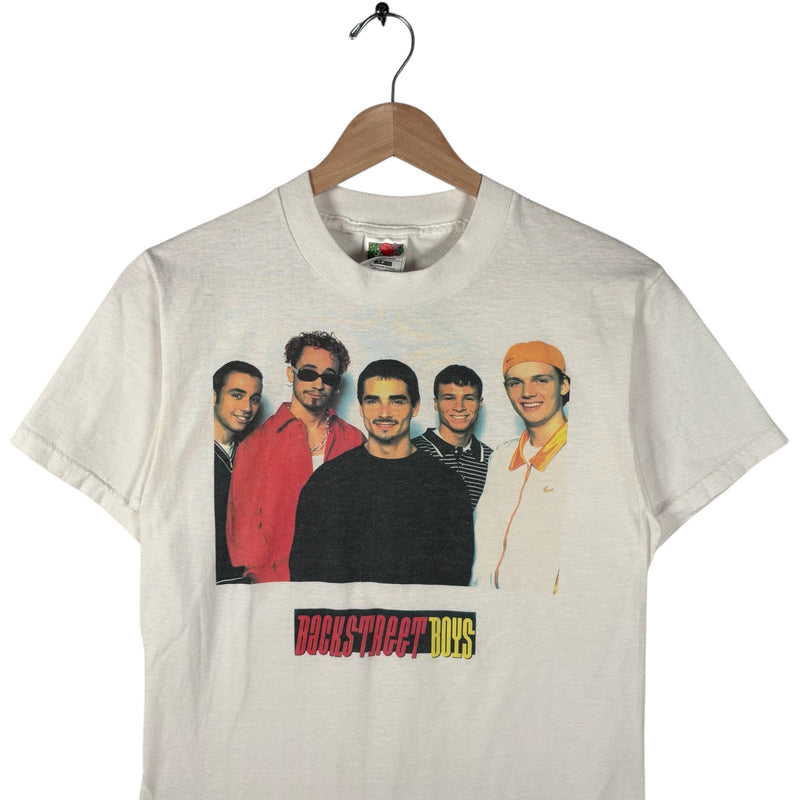 Vintage Backstreet Boys Band Tee 90s