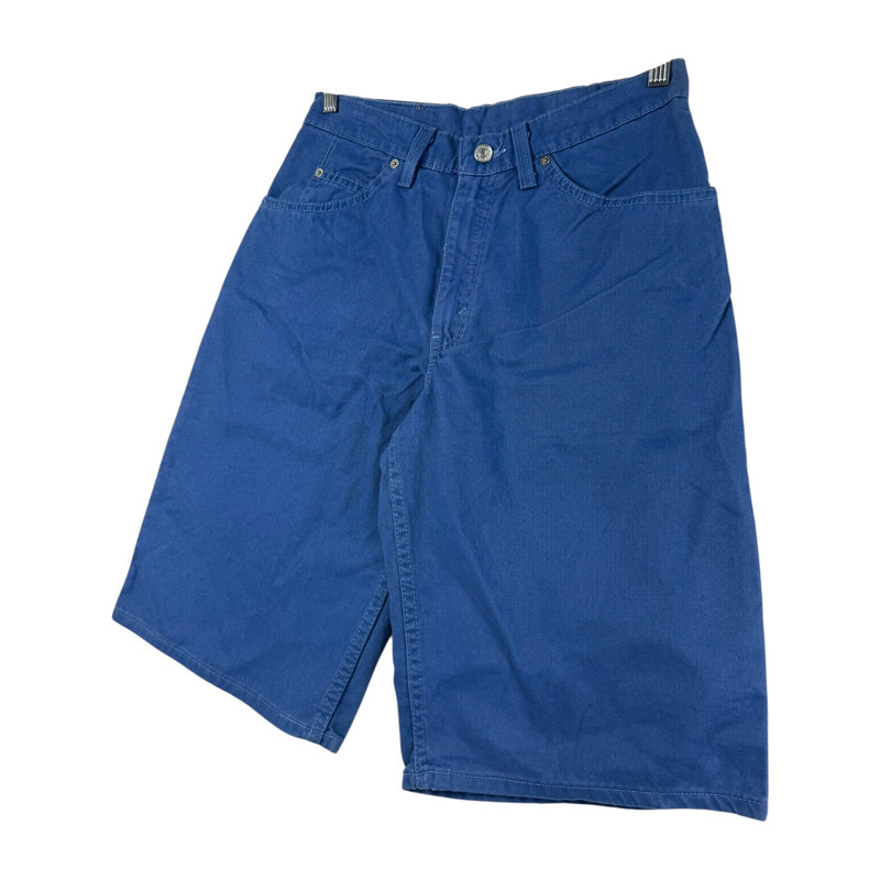 Vintage Levi's 560 Loose Fit Denim Shorts NWT 30 x 13