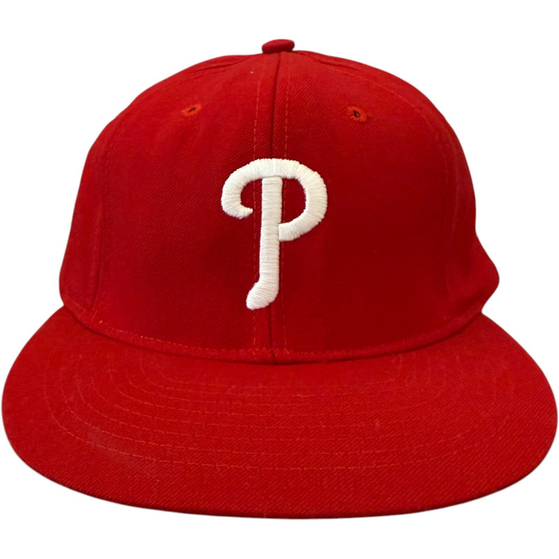 Vintage Philadelphia Phillies Logo MLB Snapback Hat