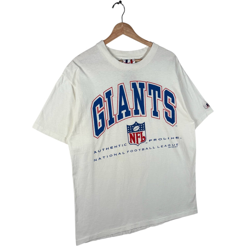 Vintage Logo Athletic New York Giants NFL Tee