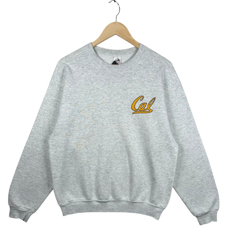 Vintage California Golden Bears Pullover Crewneck