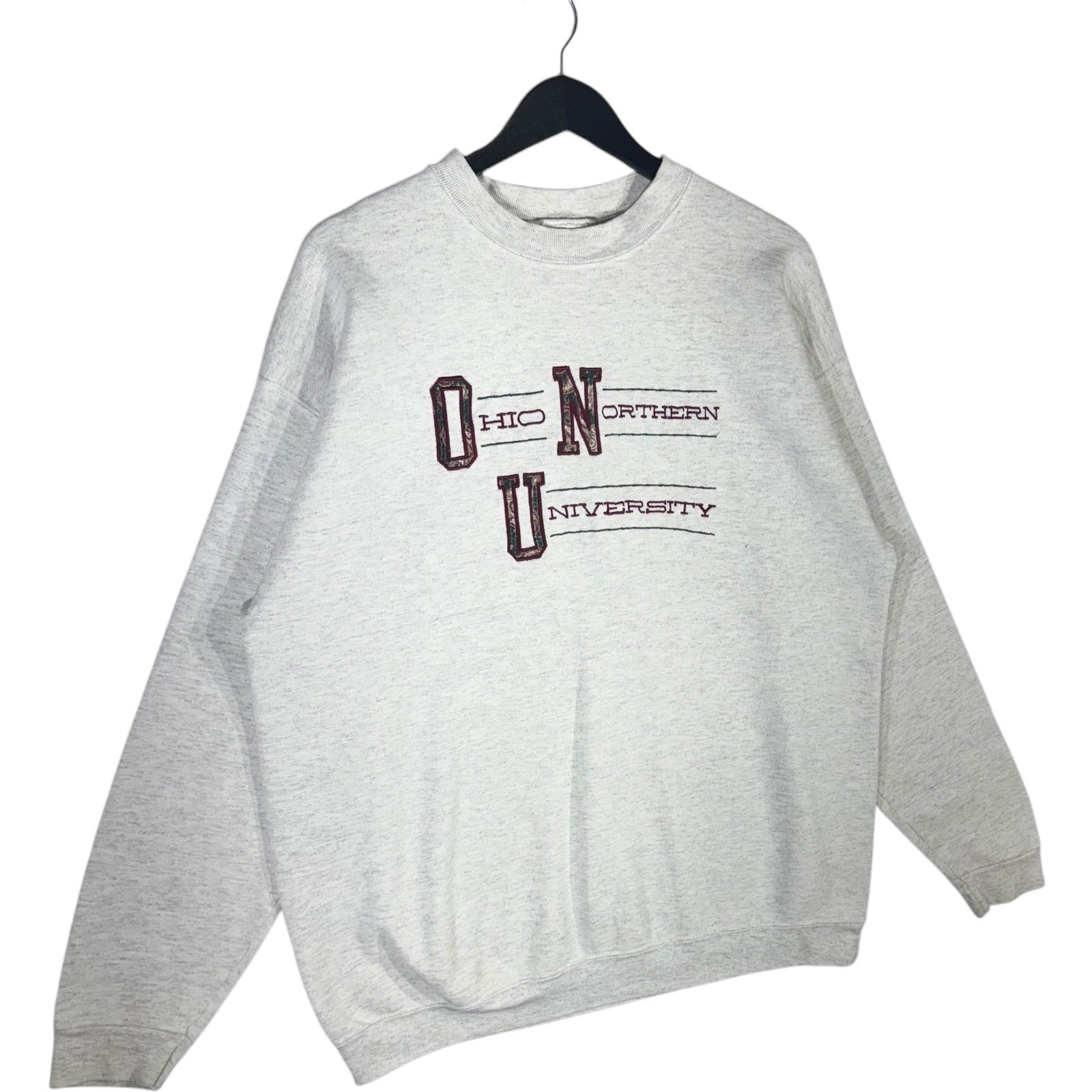 Vintage Ohio Northern University Crewneck