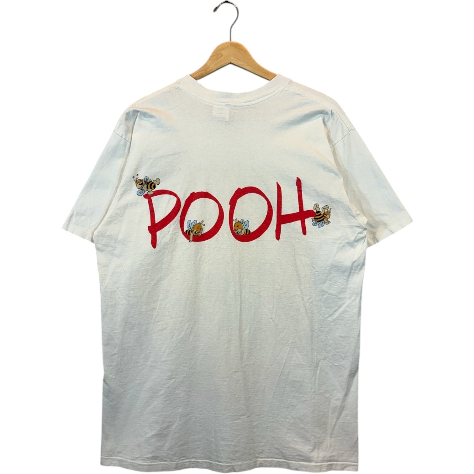 Vintage Disney Designs Winnie The Pooh T-Shirt