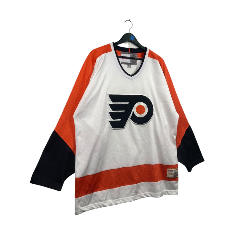 Vintage Philadelphia Flyers Pullover NHL Jersey