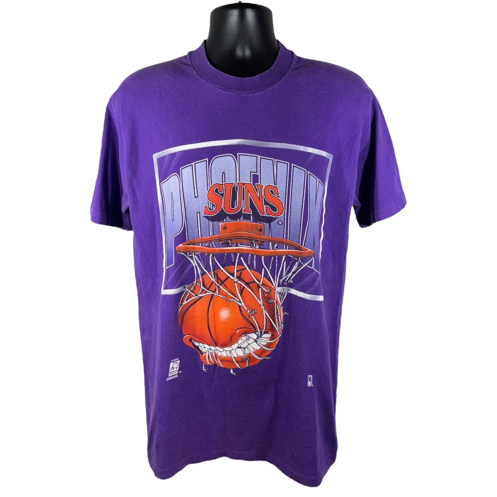 Vintage Phoenix Suns Basketball Tee