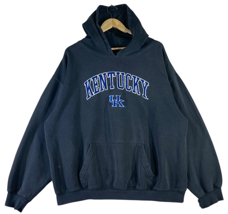 Vintage Kentucky UK Pullover Sweatshirt Hoodie