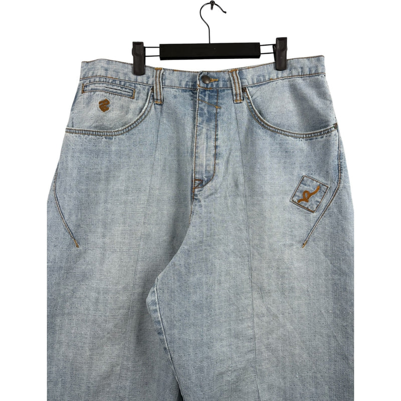 Vintage Rocawear Denim Shorts 38