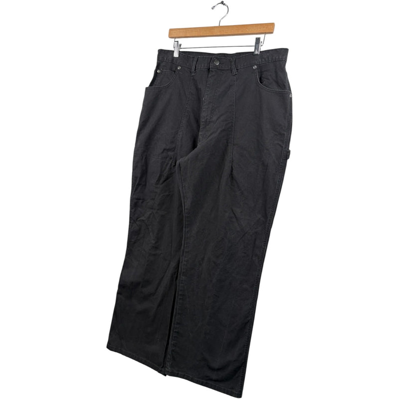 Vintage Dickies Streetwear Baggy Cargo Pants 44x30