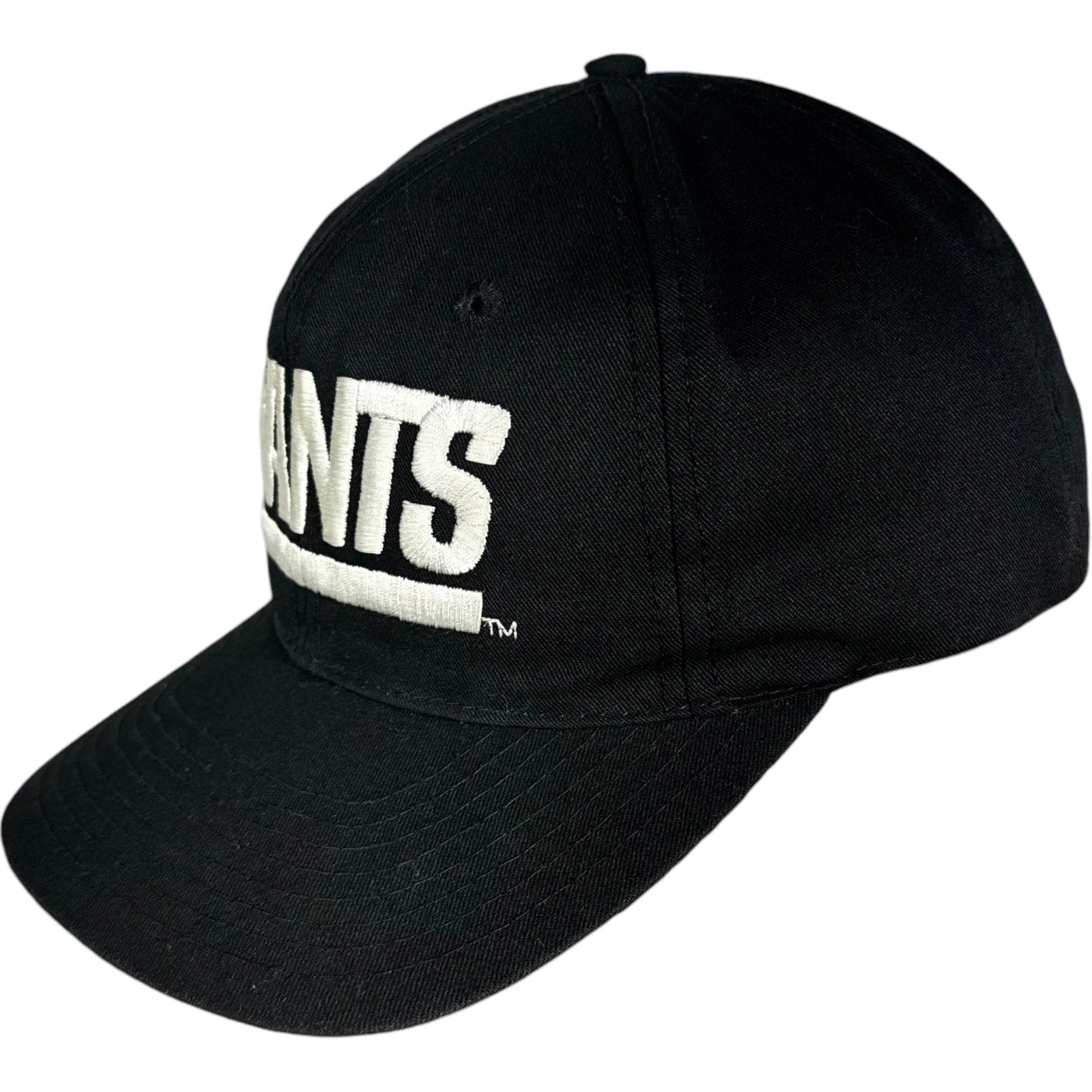 Vintage New York Giants Spellout Snapback Hat