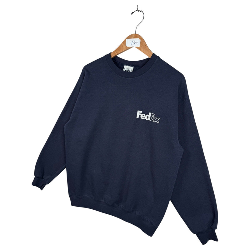Vintage FedEx Sweatshirt Crewneck