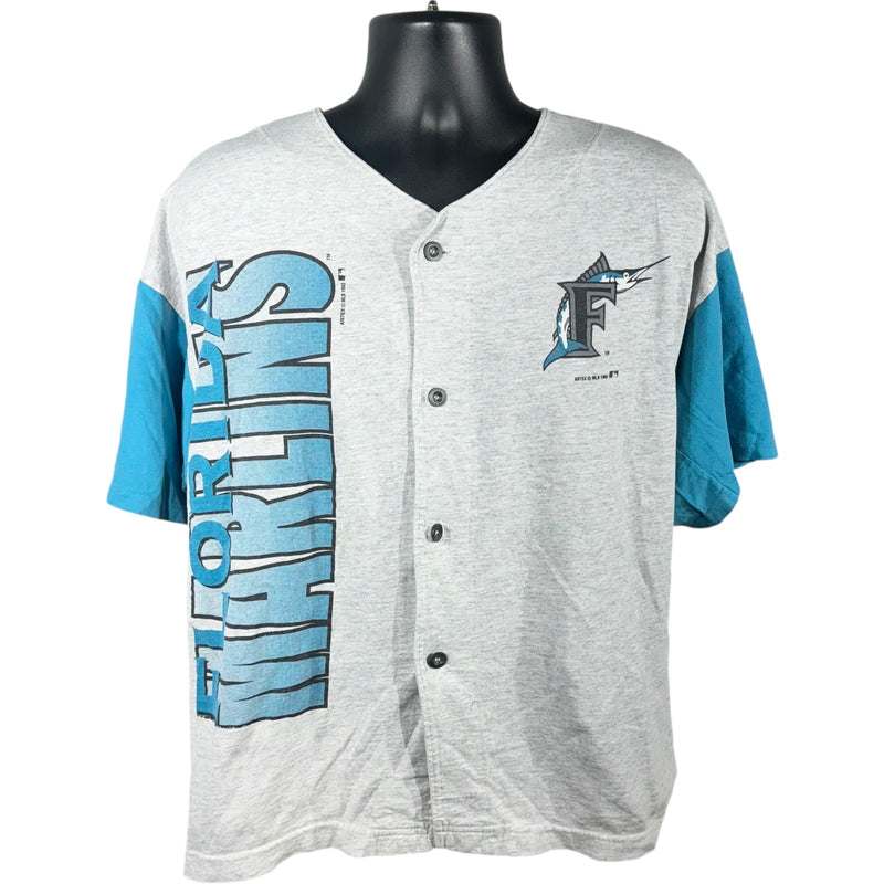 Vintage Florida Marlins MLB Jersey 90s