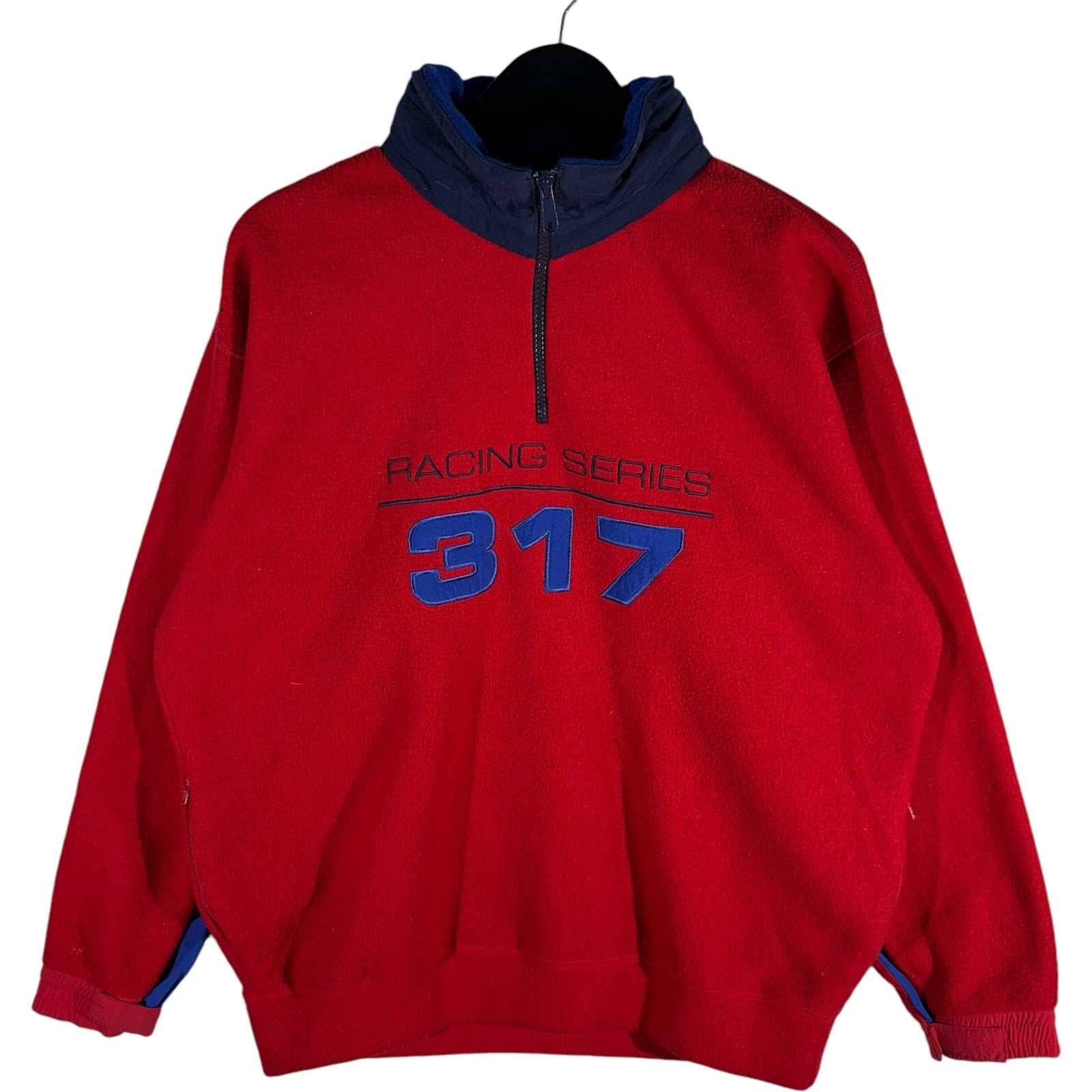 Gap Racing Series 1/4 Zip Fleece