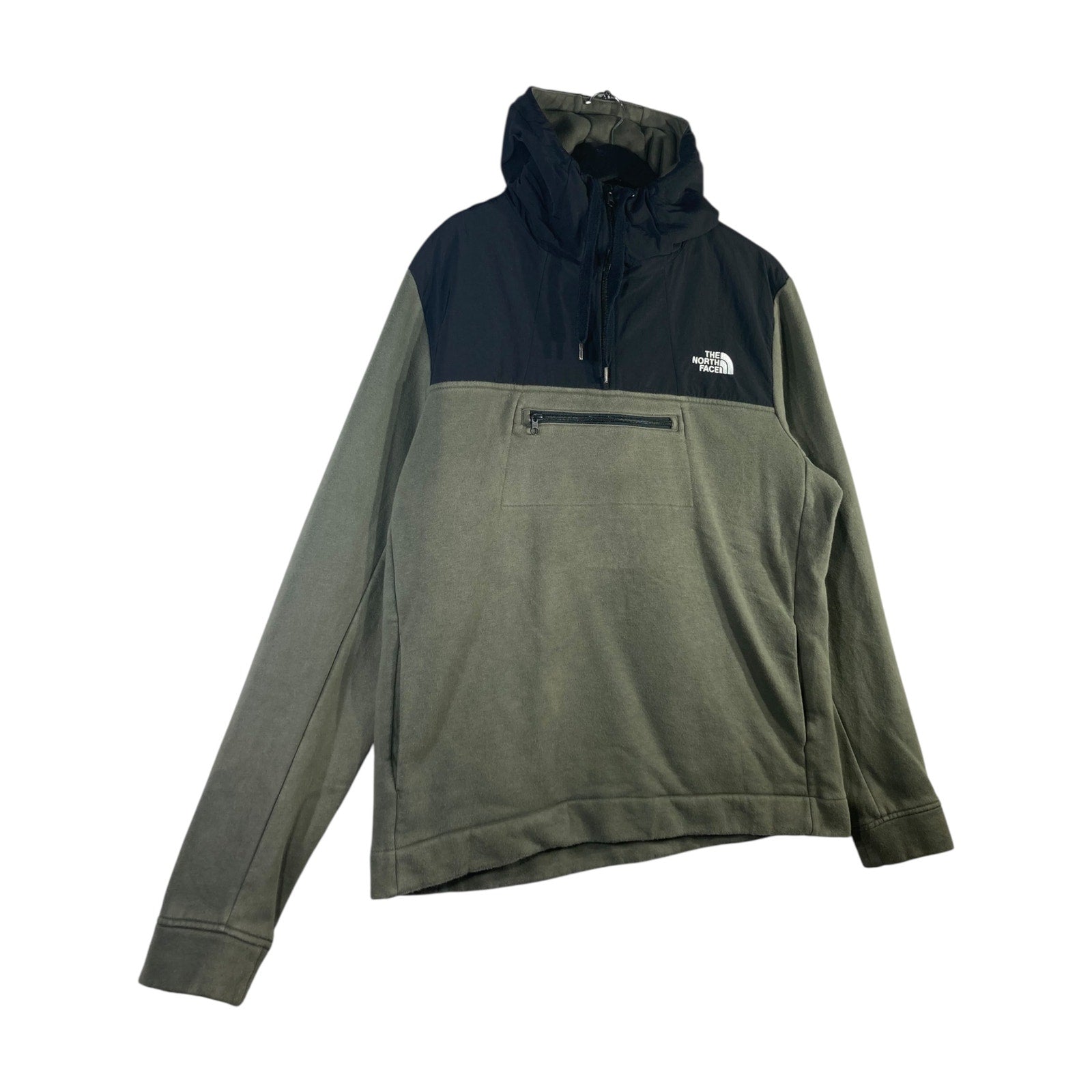 Vintage North Face Rivington 1/4 Zip Pullover Hoodie