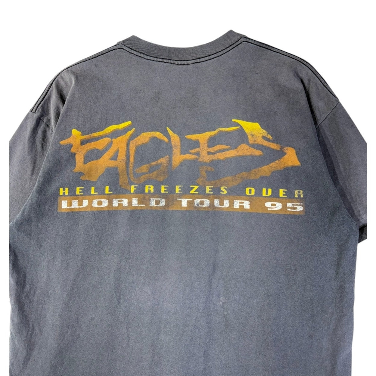 Vintage Eagles 1995 World Tour Graphic T-Shirt