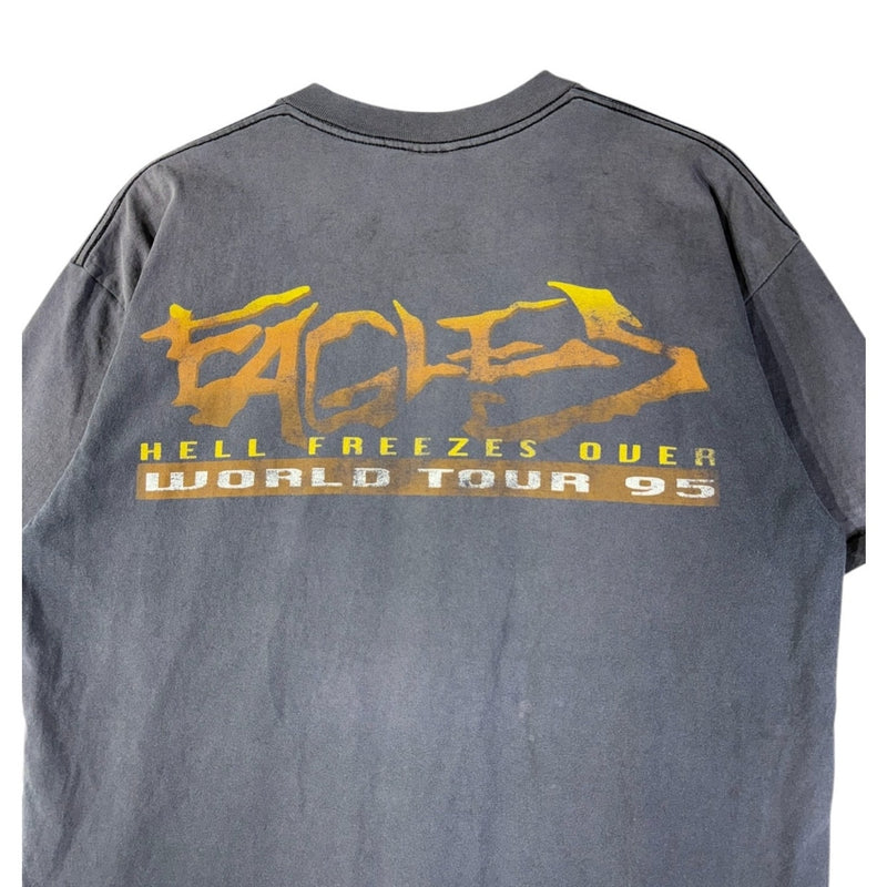 Vintage Eagles 1995 World Tour Graphic T-Shirt