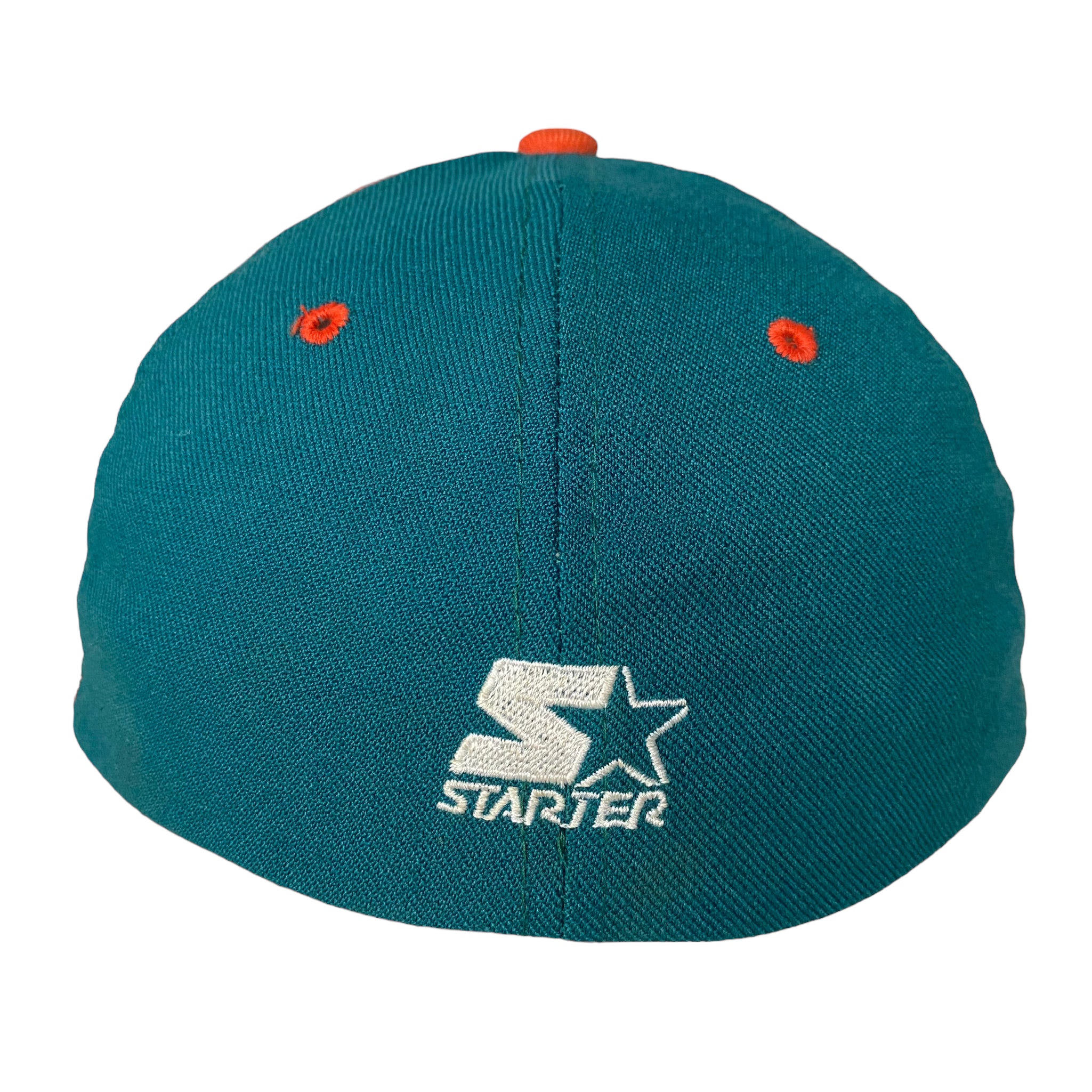 Vintage Starter Miami Dolphins Fitted Hat