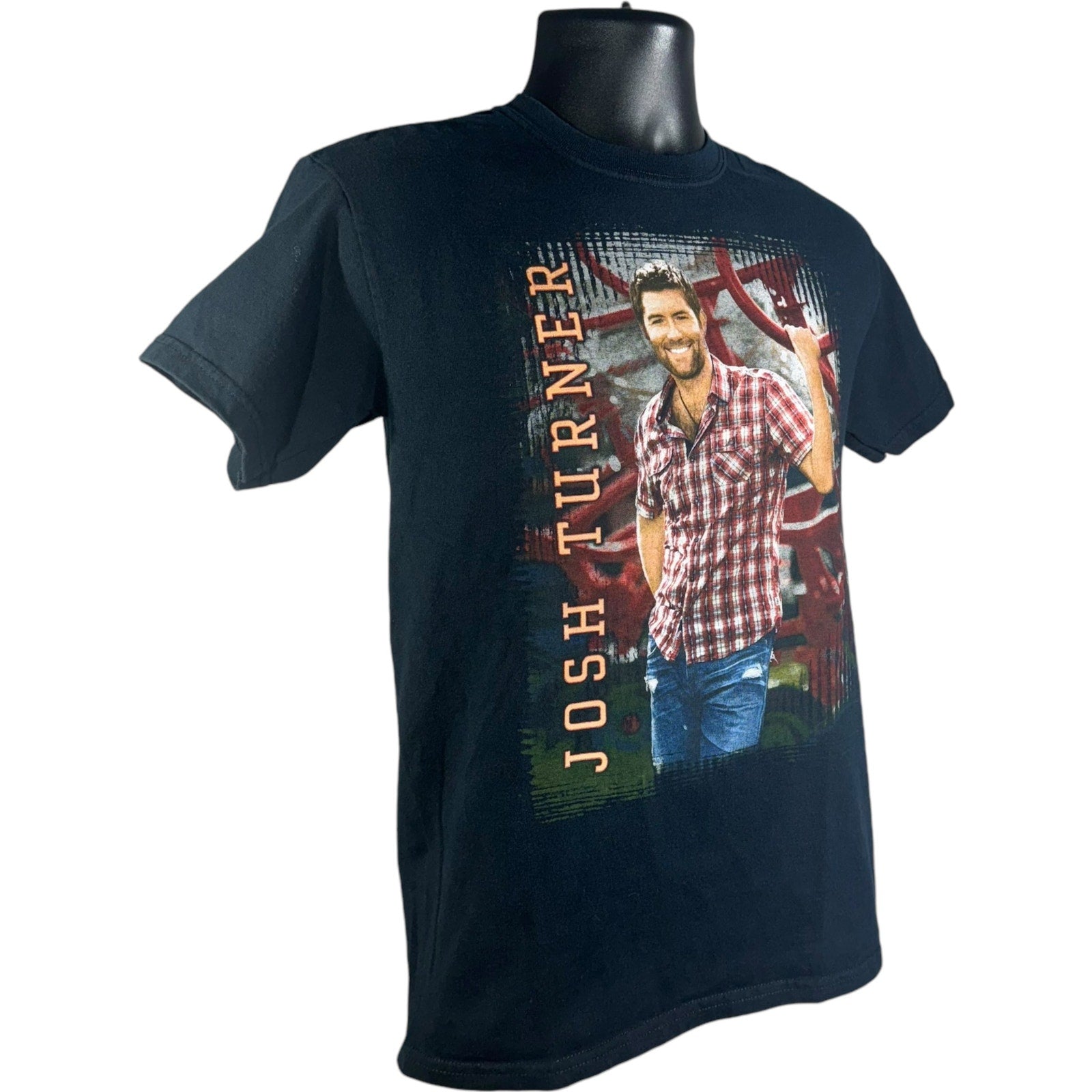 Vintage Josh Turner Country Music Tour Tee