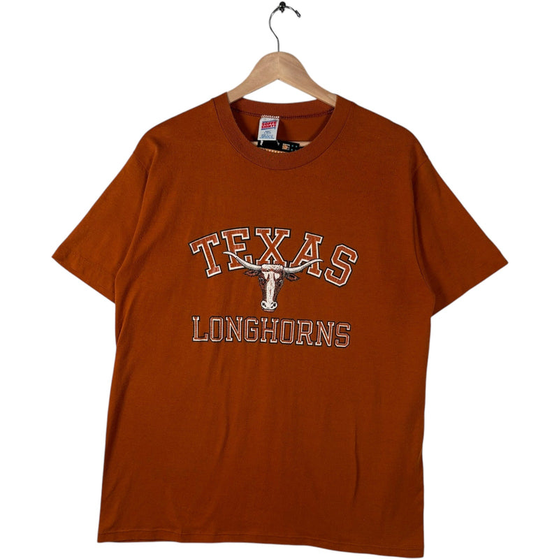 Vintage University of Texas Austin Longhorns Chest Spellout Tee