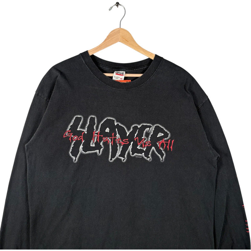 Vintage Slayer Long Sleeve