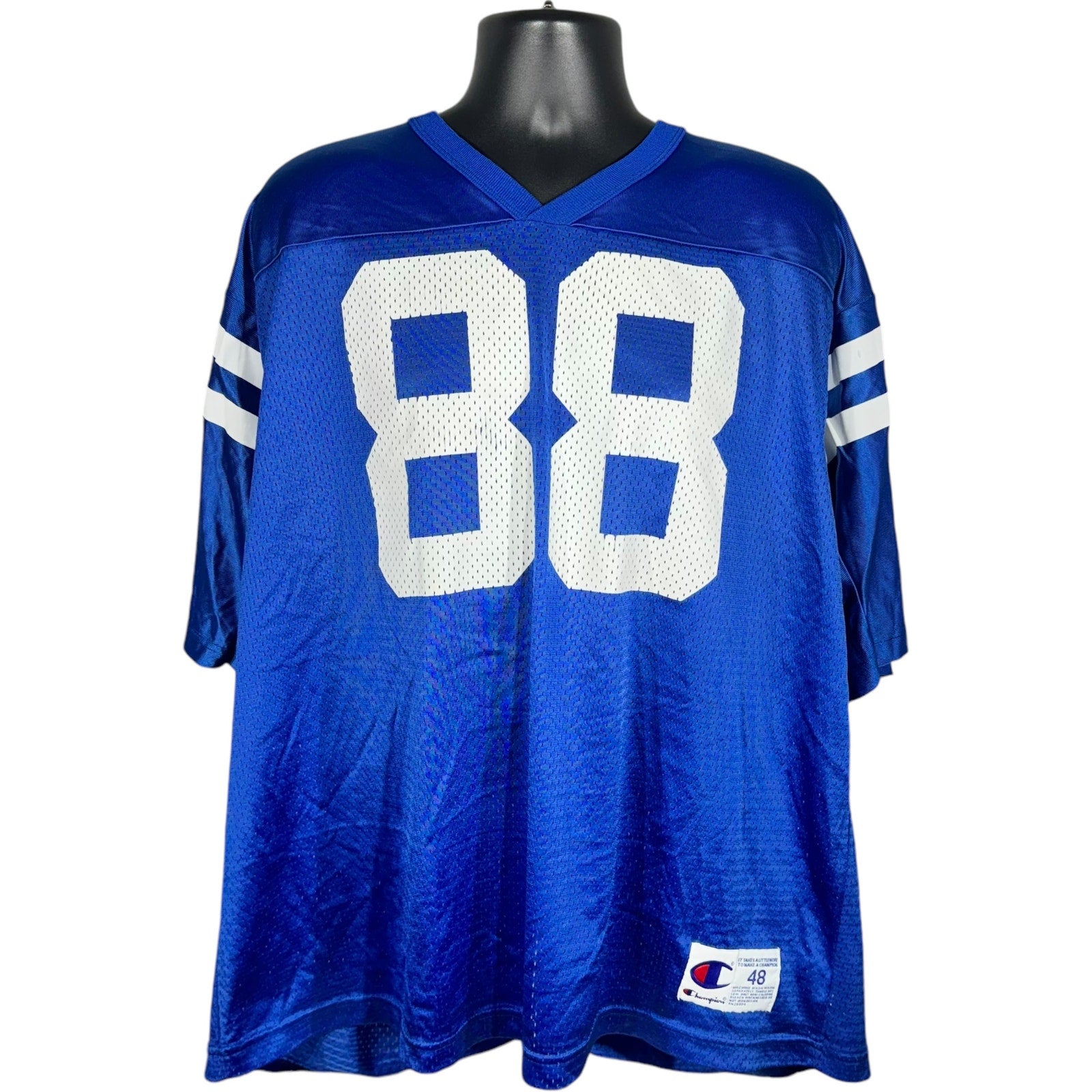 Vintage Champion Indianapolis Colts Marvin Harrison Jersey