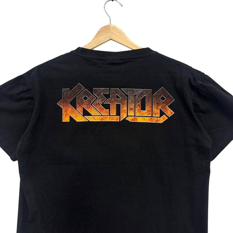 Vintage KREATOR Civilization Collapse Band Tee