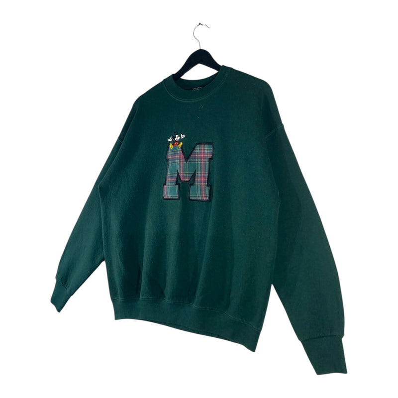 Vintage Mickey & Co Disney Pullover Sweatshirt