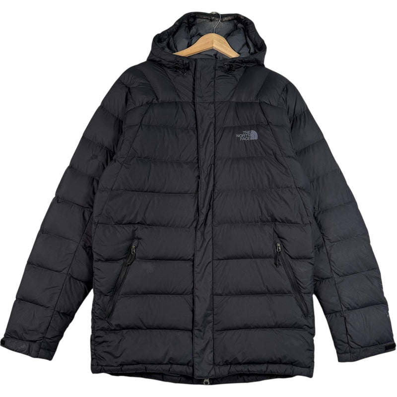 Vintage The North Face Lapaz Hooded 700 Puffer Jacket